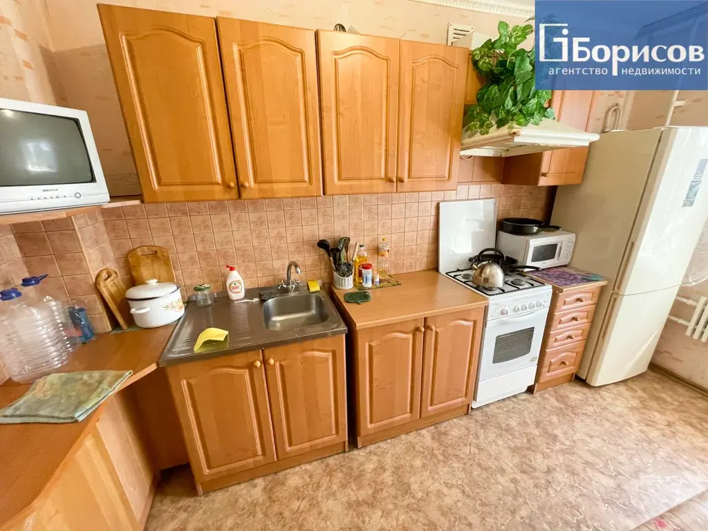 3-к пр-т Маркса, дом 49 - Фото 4