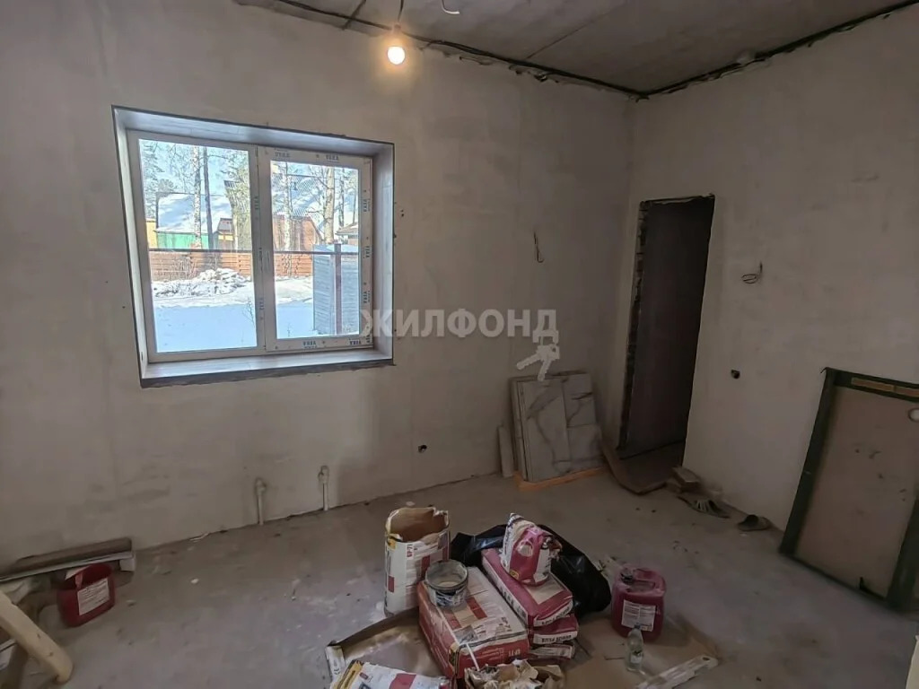 Продажа дома, Новосибирский район, Салаирский переулок - Фото 22