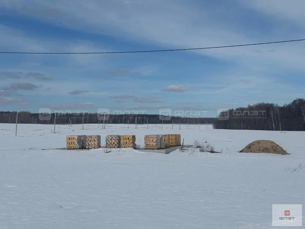 Продажа участка, Лаишево, Лаишевский район, ул. Лебедевой - Фото 8