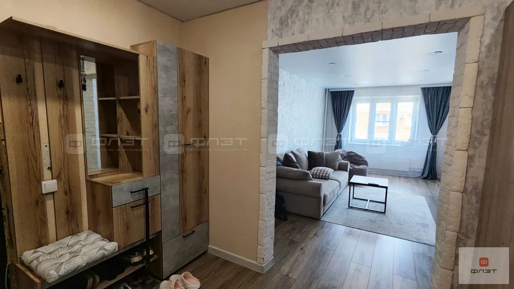 Продажа квартиры, Казань, ул. Академика Глушко - Фото 5