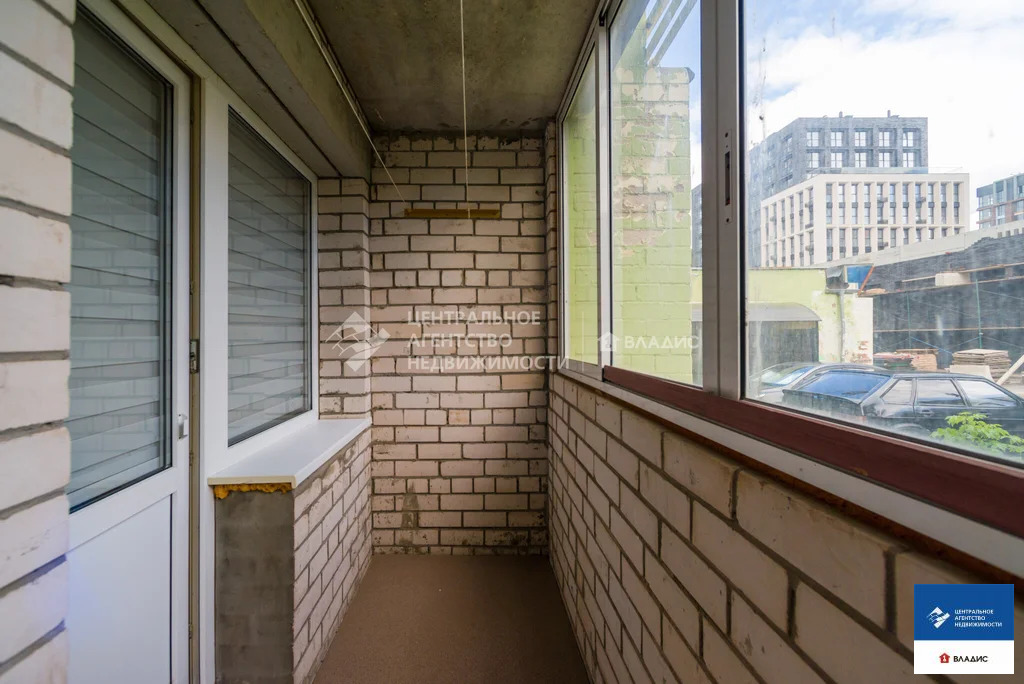 Продажа квартиры, Рязань, 1-й Осенний переулок - Фото 9