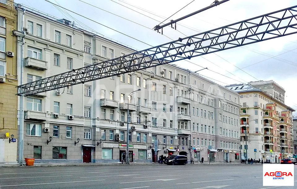 Продажа торгового помещения, м. Проспект Мира, Мира пр-кт. - Фото 0
