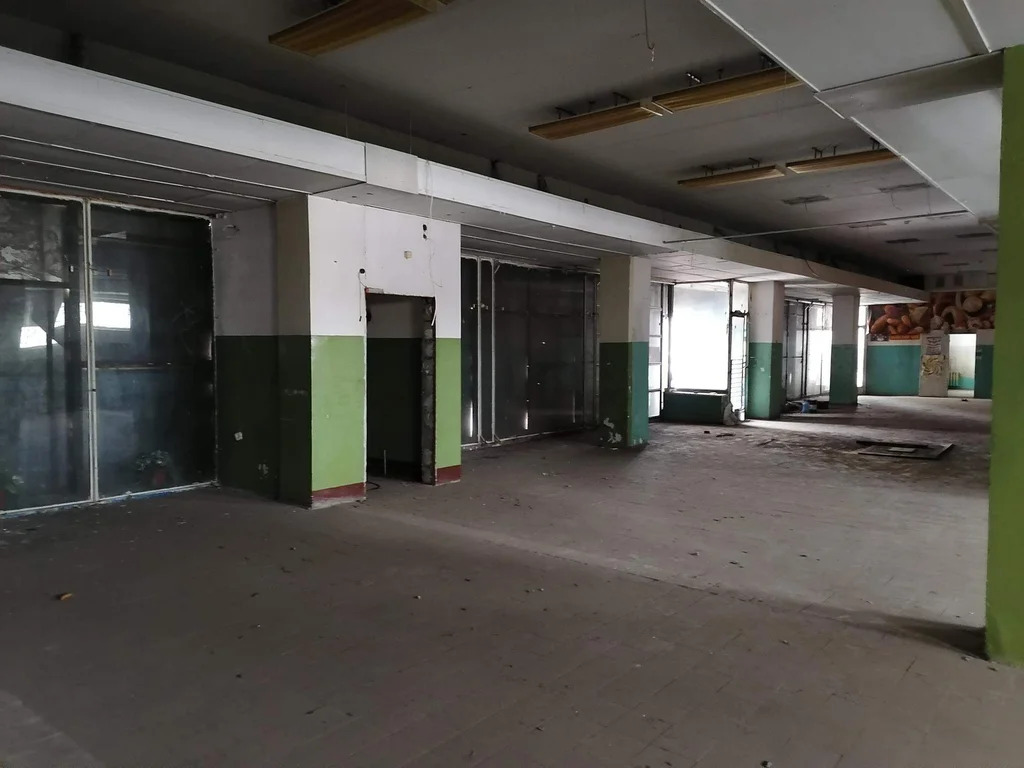 Торговое помещение 1386.5 м2 - Фото 10