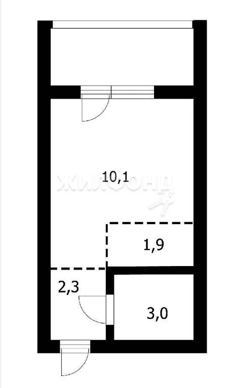 Продажа квартиры, Новосибирск, ул. Красный Факел - Фото 3