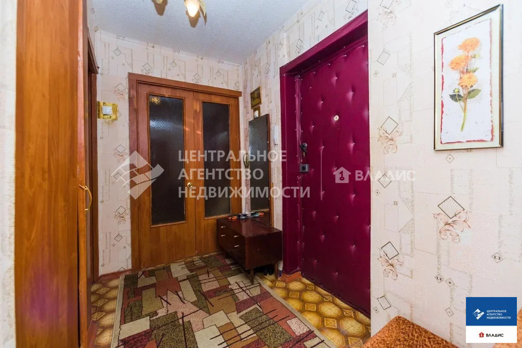 Продажа квартиры, Рязань, ул. Забайкальская - Фото 11