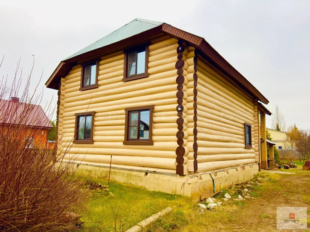 Продажа дома, Песчаные Ковали, Лаишевский район, ул. Цветочная - Фото 1