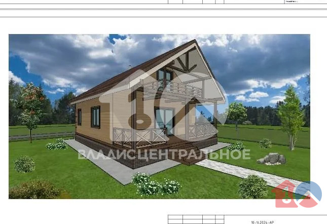 Новосибирский район, станция Мочище,  дом на продажу - Фото 1