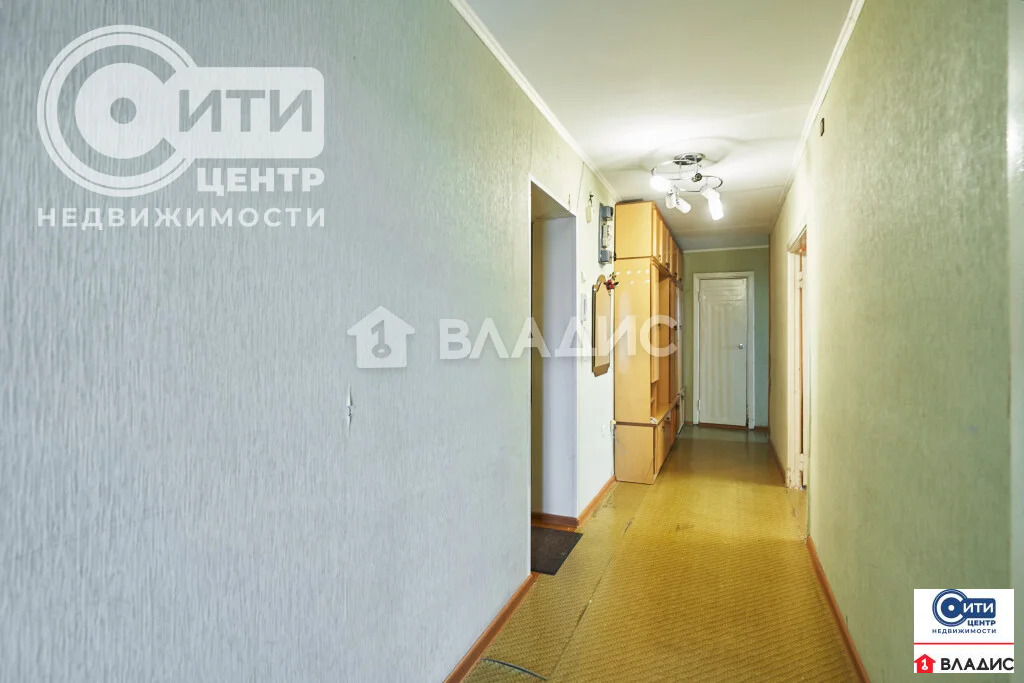 Продажа квартиры, Воронеж, улица 45-й Стрелковой Дивизии - Фото 12