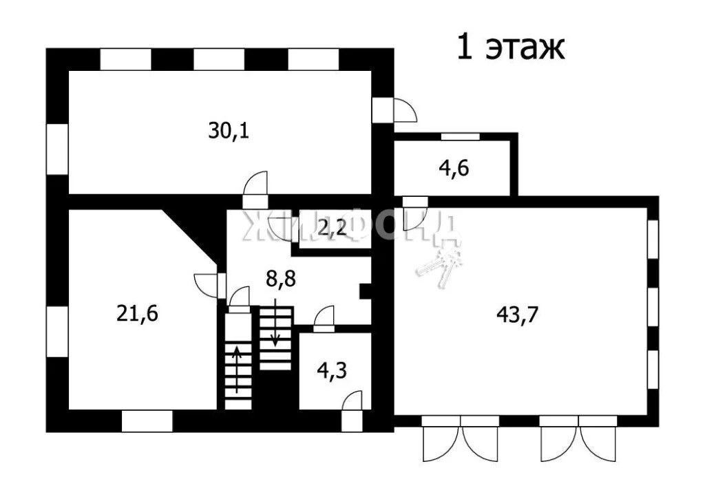 Продажа дома, Тальменка, Искитимский район, ул. Школьная - Фото 18