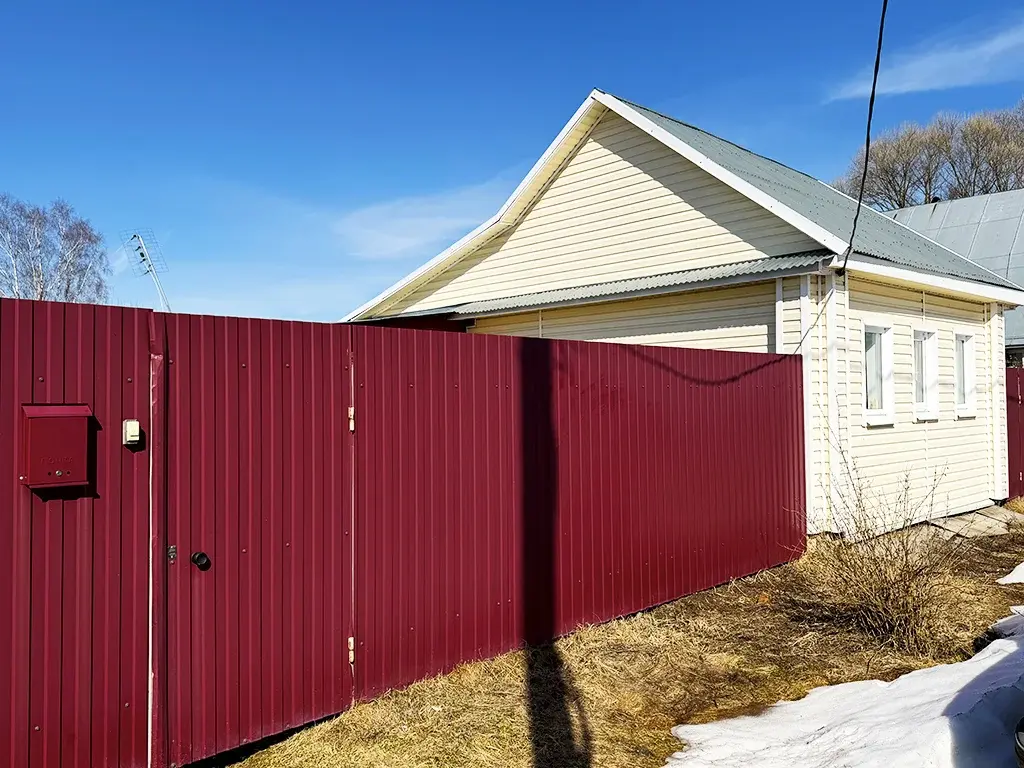 Дом в деревне Большое Гридино - Фото 2