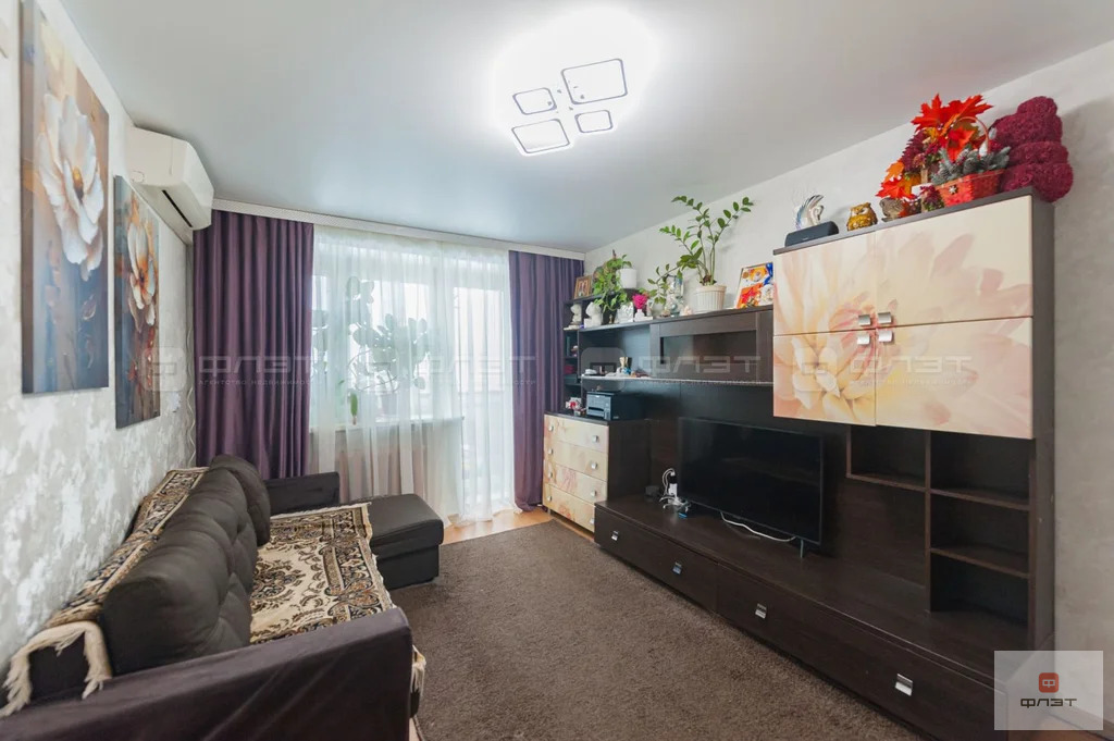 Продажа квартиры, Казань, ул. Гагарина - Фото 6