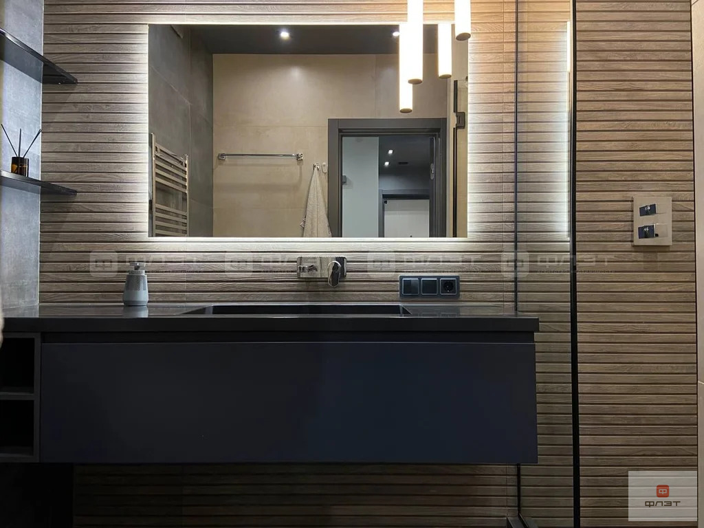 Аренда квартиры, Казань, ул. Короленко д.28б - Фото 22