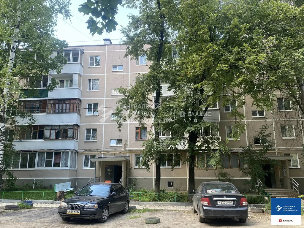 Продажа квартиры, Рязань, ул. Тимакова - Фото 12