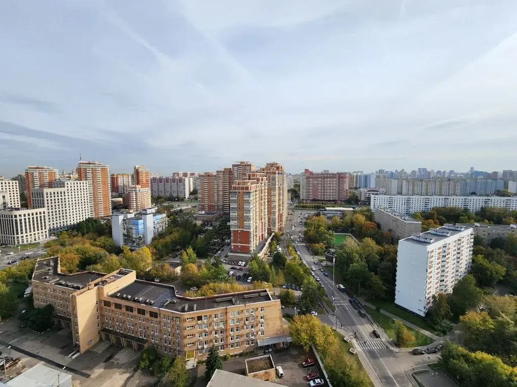Продажа трехкомнатной квартиры 92.5м Винницкая ул., 8к1, Москва, ЗАО, ... - Фото 12