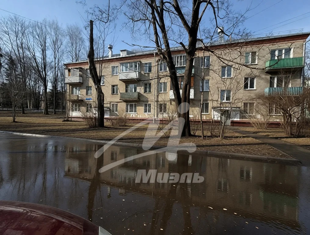 Продажа квартиры, Солнечногорск, Солнечногорский район, Им. Баранова ... - Фото 1