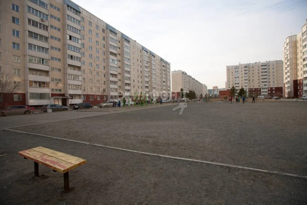 Продажа квартиры, Новосибирск, Владимира Высоцкого - Фото 12