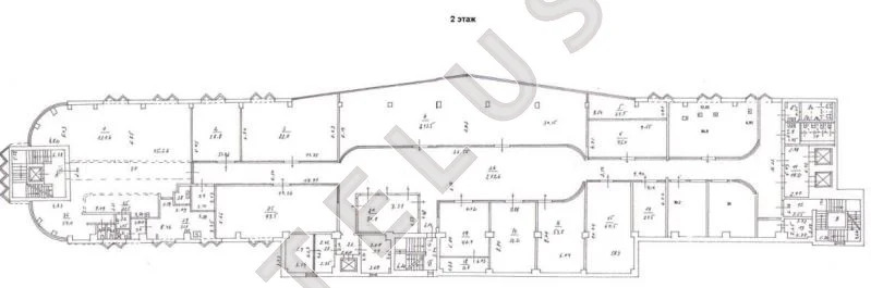 м. Ростокино, Красная Сосна ул., 7159 м2, Продажа ТЦ (ном. объекта: ... - Фото 6
