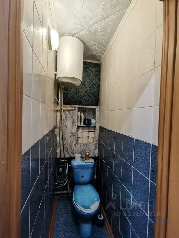 Купить трехкомнатную квартиру 53.0м Пролетарская ул., 86, Магадан, ... - Фото 20