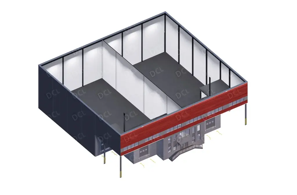 Продам склад 1494м2 от Собственника в ПСК "М-2" Лайт Индастриал - Фото 13