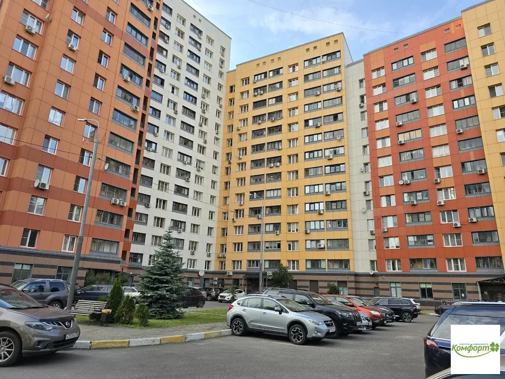 Продается 2 комнатная квартира в г. Раменское, ул. Свободы, д.6А - Фото 0