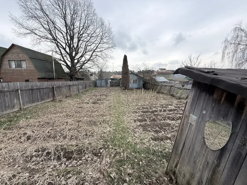 продажа участка д.Степановское д.32 - Фото 2