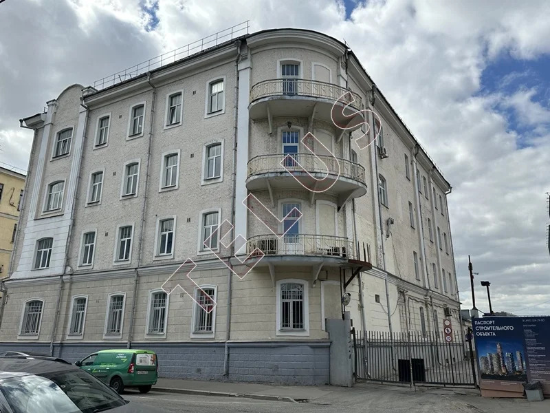 м. Павелецкая, ул. Дербеневская, 1781 м2, Здание (ном. объекта: 7674) - Фото 17