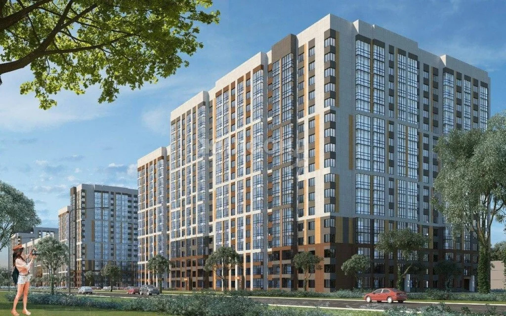 Продажа квартиры, Новосибирск, Рельефная - Фото 4