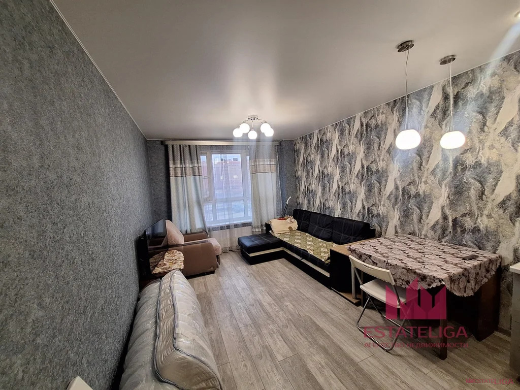 Аренда квартиры, Лопатино, Ленинский район, Сухановская улица - Фото 3