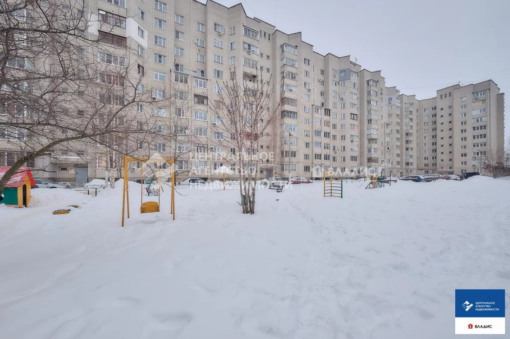 Продажа квартиры, Рязань, ул. Сельских Строителей - Фото 17