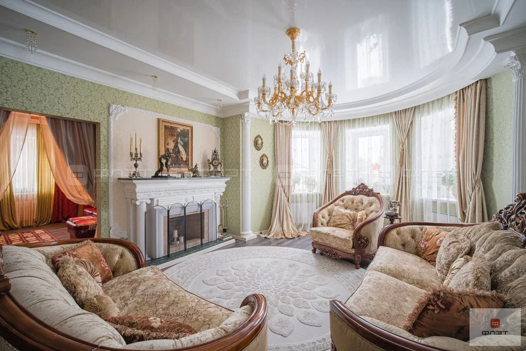 Аренда дома, Ореховка, Зеленодольский район, ул. Родина д.00 - Фото 10