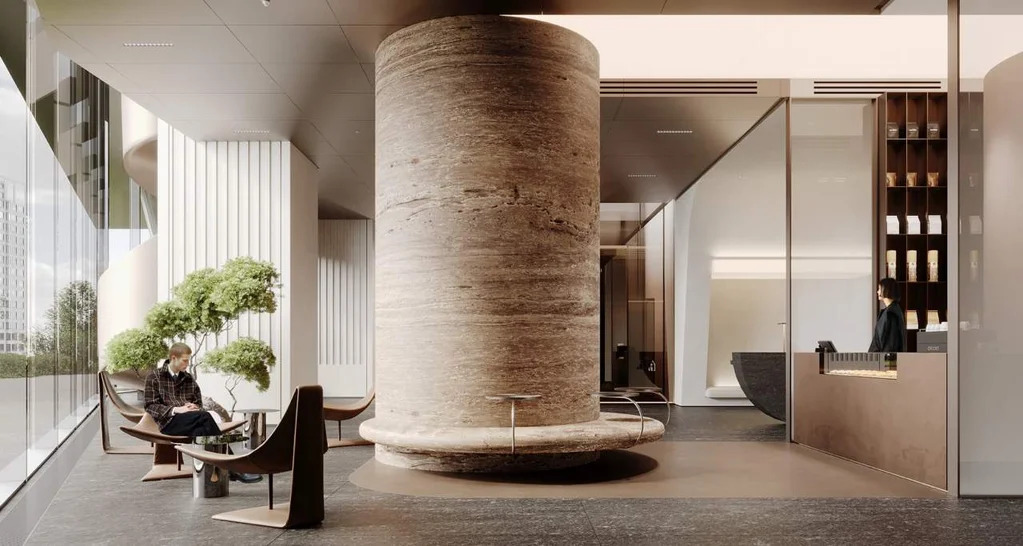 Продажа офиса 299.9 м2 - Фото 9