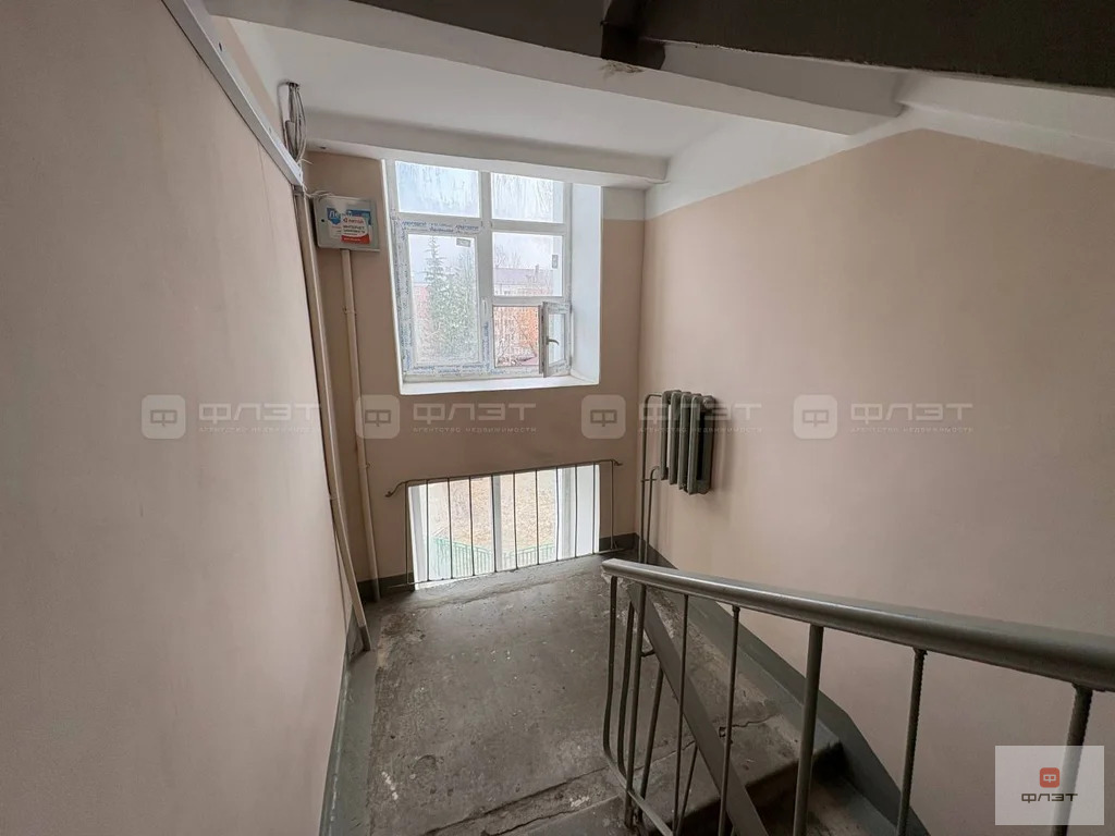 Продажа квартиры, Казань, ул. Спартаковская - Фото 17