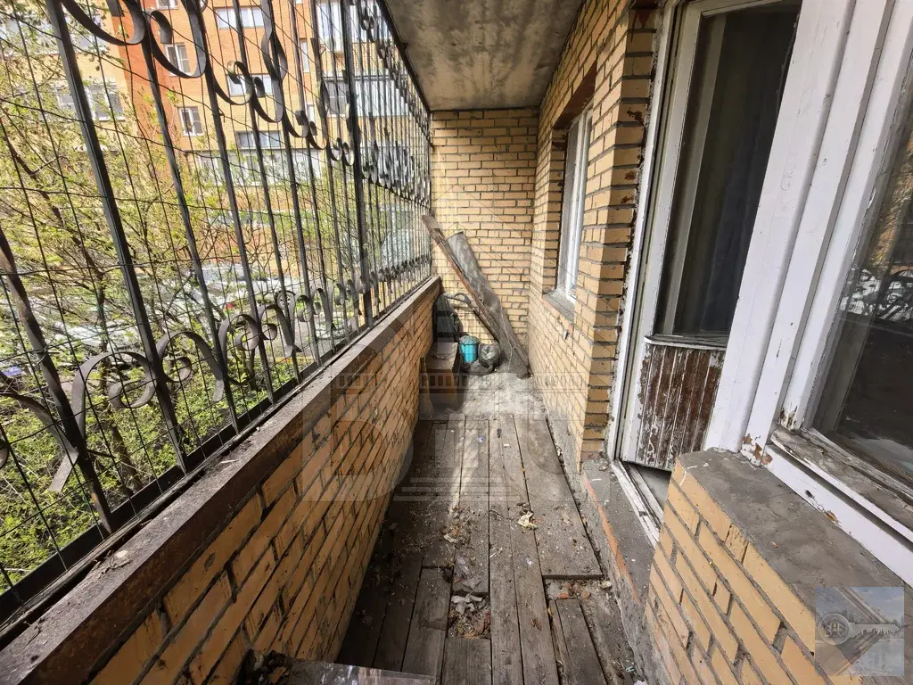 Раменское 1-к квартира 42 кв. м., Донинское шоссе - Фото 10