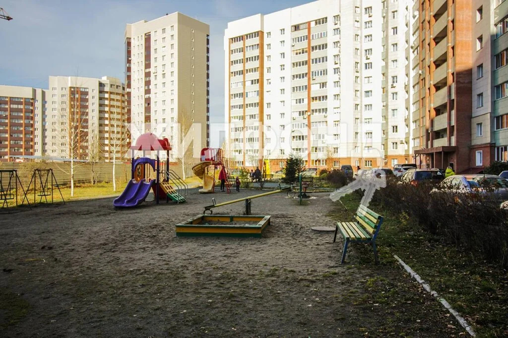 Продажа квартиры, Новосибирск, микрорайон Горский - Фото 13