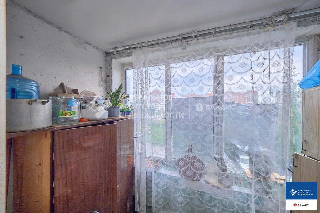 Продажа квартиры, Рязань, ул. Крупской - Фото 16
