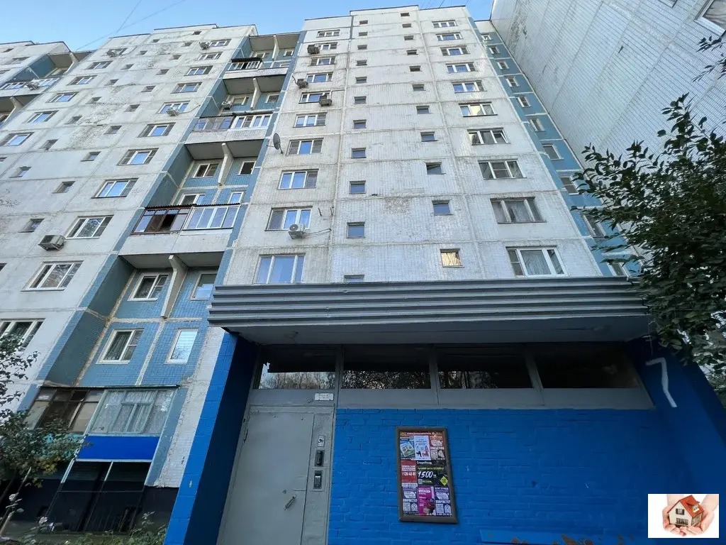 Квартира 74м2 Коломенская 27к1 - Фото 18