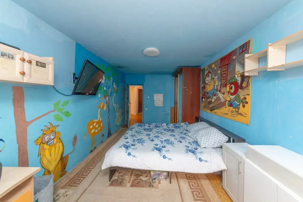 продажа 3 к.кв. Чехов п.Любучаны ул.Заводская 19к1 - Фото 6