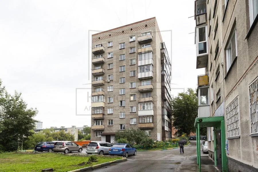 Продажа квартиры, Новосибирск, ул. Бориса Богаткова - Фото 44