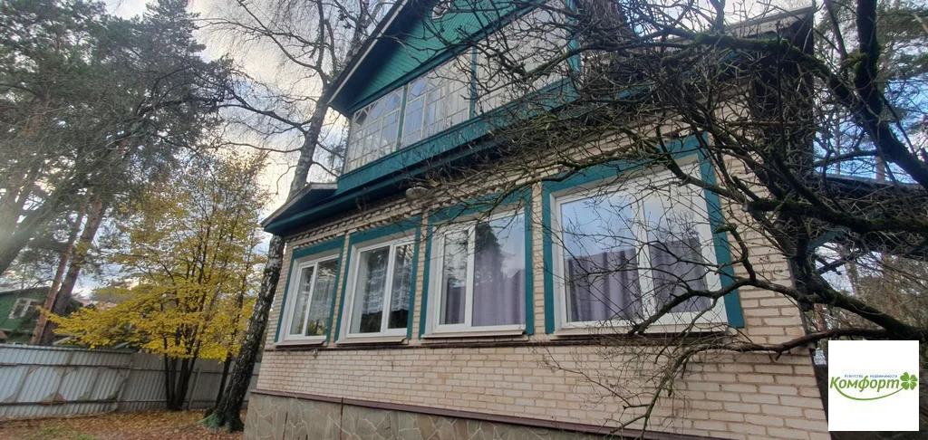 Продажа дома, Ильинский, Раменский район, пос. Ильинский - Фото 1