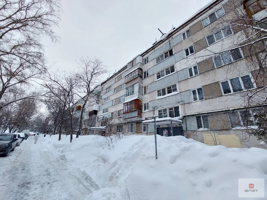 Продажа квартиры, Казань, ул. Латышских Стрелков - Фото 5
