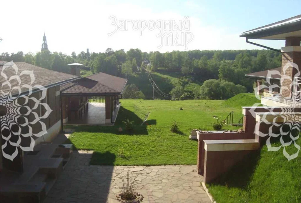 Продам дом, Симферопольское шоссе, 70 км от МКАД - Фото 4