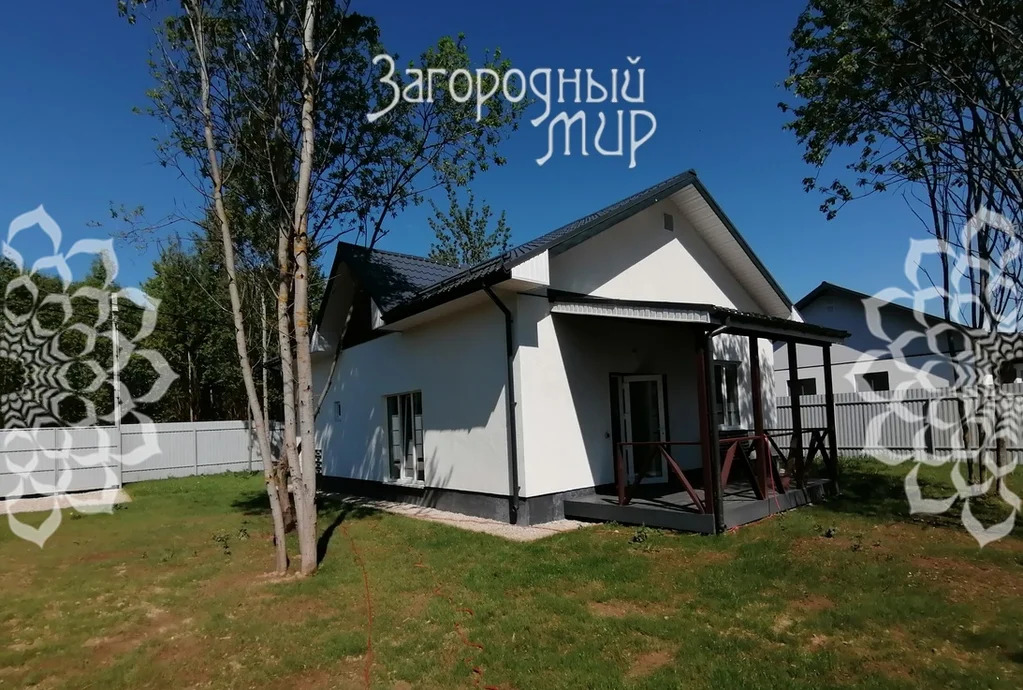 Продам дом, Симферопольское шоссе, 55 км от МКАД - Фото 3