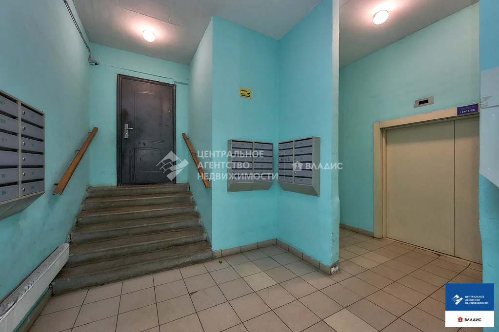 Продажа квартиры, Рязань, ул. Новаторов - Фото 6