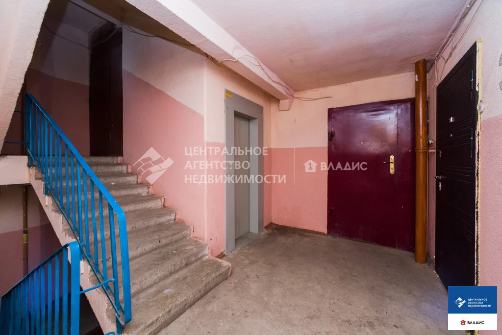 Продажа квартиры, Рязань, ул. Сельских Строителей - Фото 23
