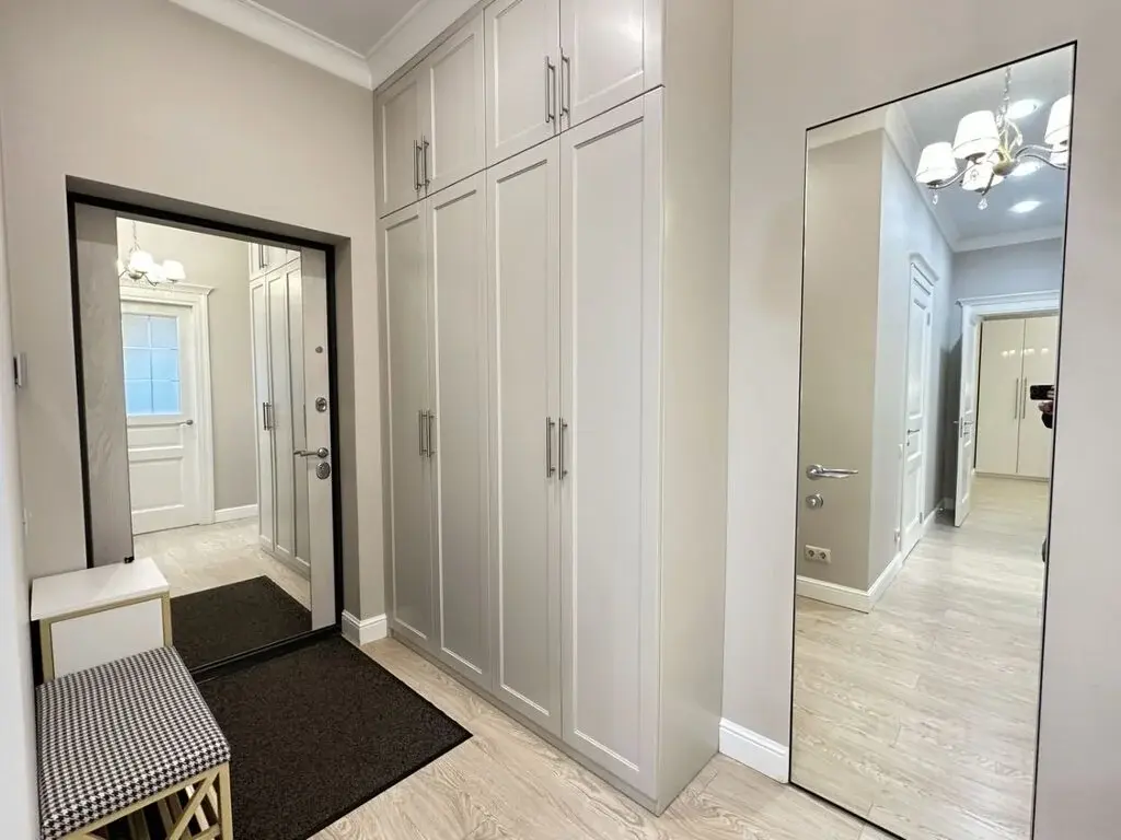 Снять двухкомнатную квартиру 60.0м ул. Юннатов, 4Г, Москва, САО, р-н . - Фото 39