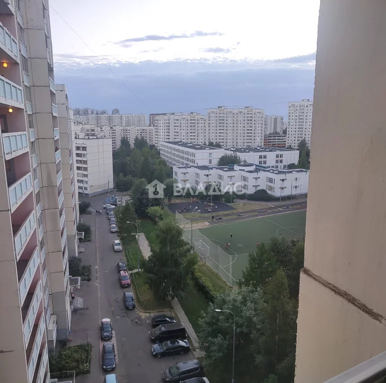 Москва, улица Адмирала Руднева, д.14, 2-комнатная квартира на продажу - Фото 12