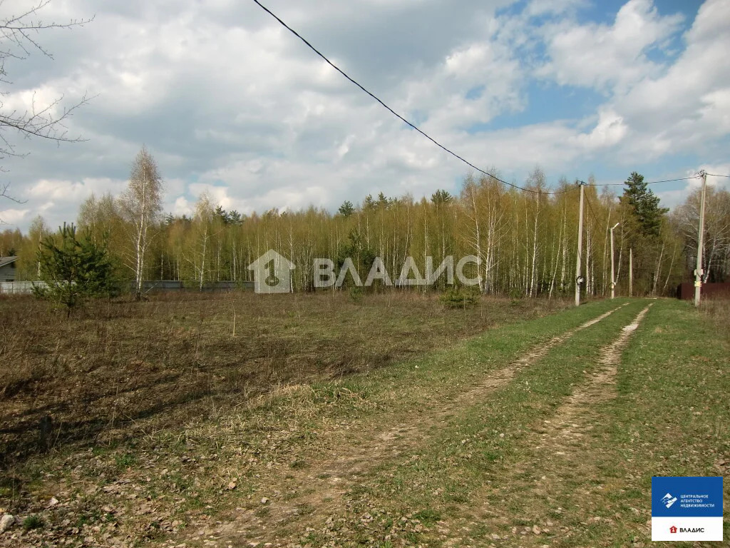 Продажа участка, Федякино, Рыбновский район - Фото 1