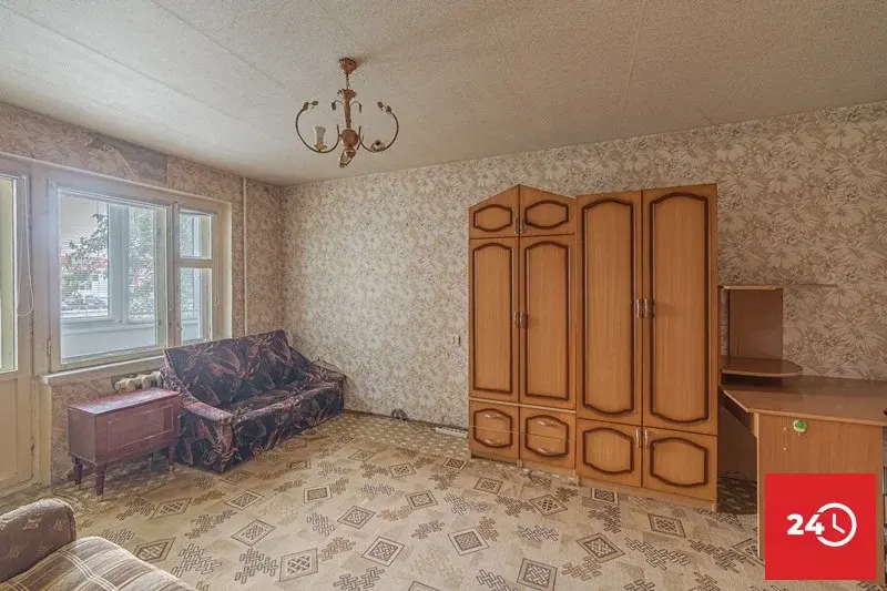 В продаже 1 комнатная квартира по ул.Терновского 170 с ремонтом - Фото 1