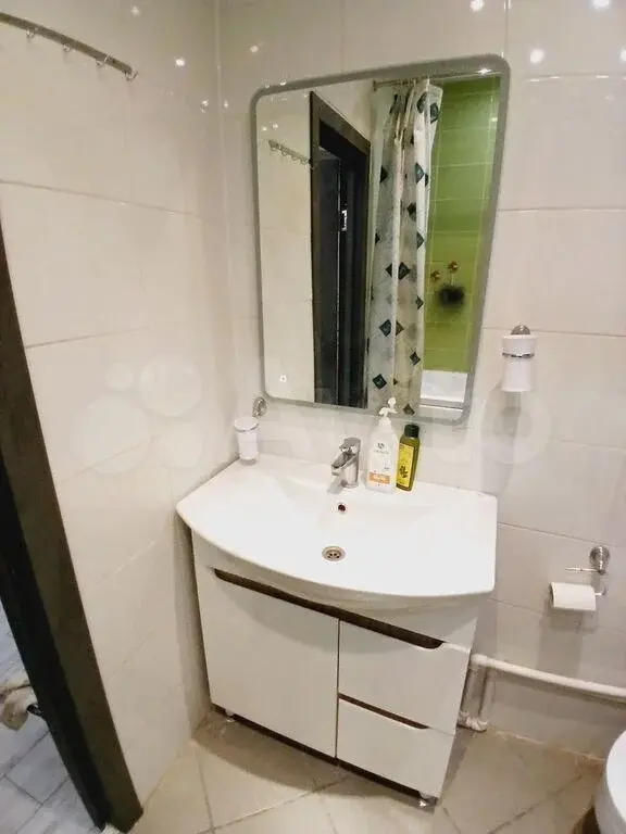 1-к. квартира, 41 м, 1 кровать - Фото 4