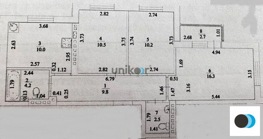 Продажа квартиры, Уфа, ул Фатыха Иксанова - Фото 13